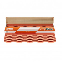 Планка медная Aquasystem (защита от мха) StopMoss